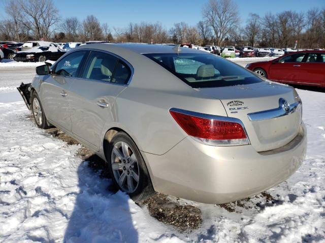 2010 BUICK LACROSSE C 1G4GD5GGXAF218184