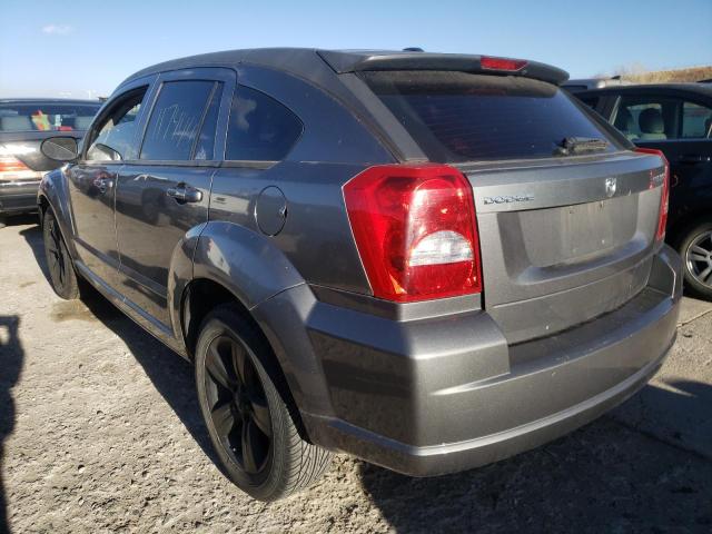 2012 DODGE CALIBER SX 1C3CDWDA7CD513710
