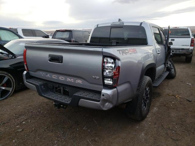 3TMCZ5AN0KM241258 Toyota Tacoma Dou 2019. Фото: 3