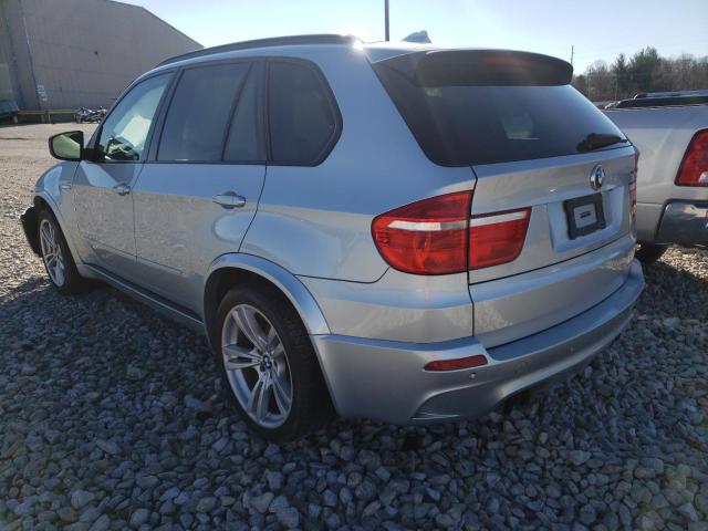 2010 BMW X5 M 5YMGY0C56ALK25187
