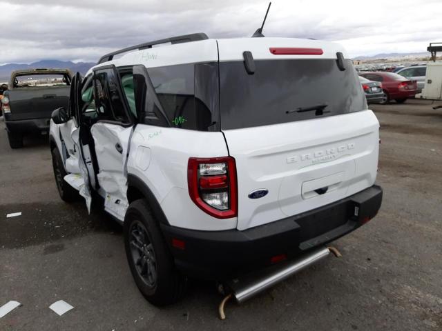 3FMCR9B69MRA93031 Ford Bronco Spo 2021. Фото: 2