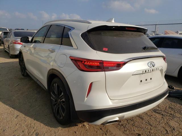 2021 INFINITI QX50 LUXE 3PCAJ5BA5MF100459