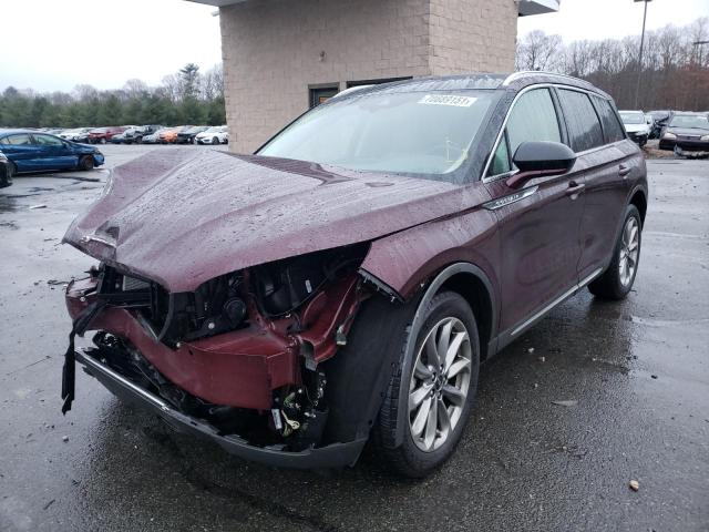 2021 LINCOLN CORSAIR 5LMCJ1D90MUL08611