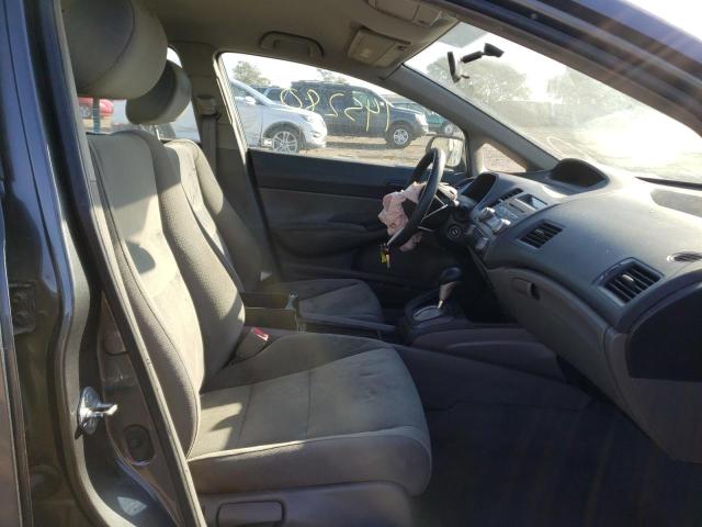 2011 HONDA CIVIC VP 2HGFA1F38BH543482