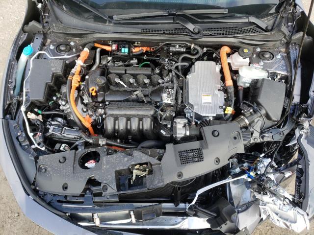 2022 HONDA INSIGHT TO 19XZE4F93NE008663
