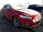 2016 FORD  FUSION