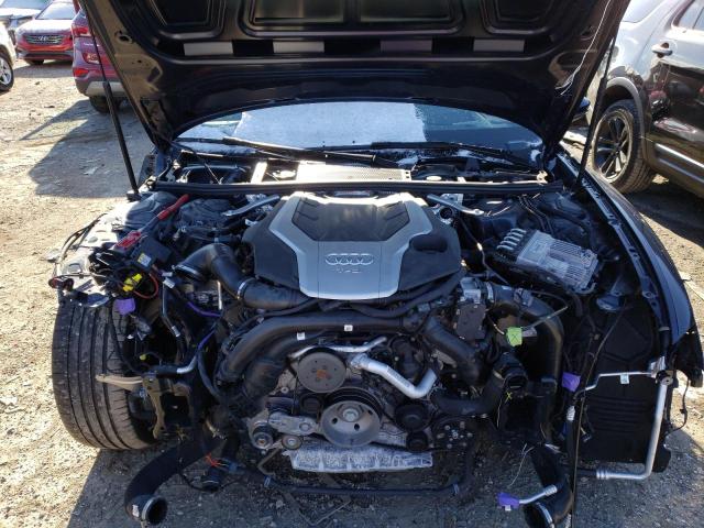 2019 AUDI A6 QUATTRO WAUM2AF26KN072575