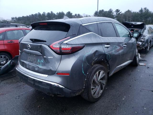 2020 NISSAN MURANO SL 5N1AZ2CSXLN146959