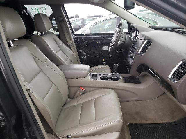 2011 DODGE DURANGO CR 1D4RE4GG5BC712527