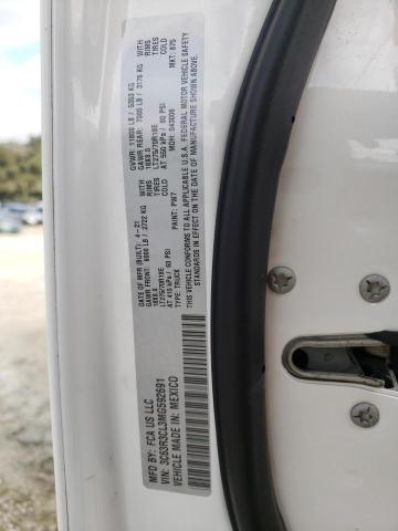 2021 RAM 3500 TRADE 3C63R3CL3MG592691