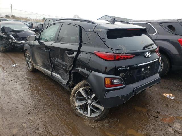 2020 HYUNDAI KONA KM8K3CA57LU397467