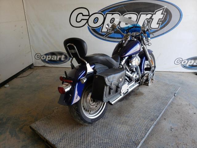 2007 HARLEY-DAVIDSON FLSTF 1HD1BX5157Y057958