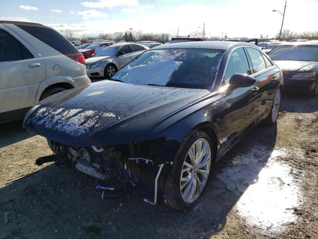 2019 AUDI A6 QUATTRO WAUM2AF26KN072575
