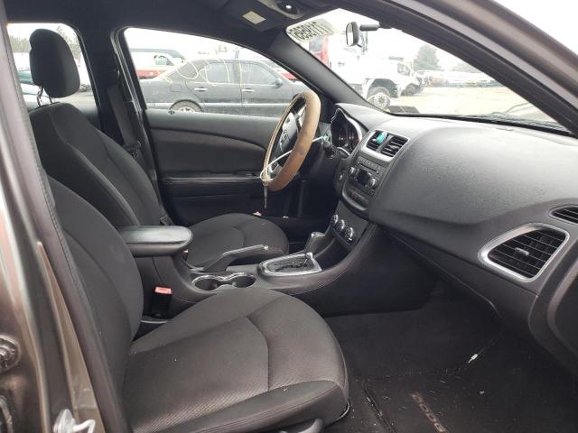 2012 DODGE AVENGER SX 1C3CDZCB6CN157174