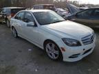 2011 MERCEDES-BENZ  C-CLASS