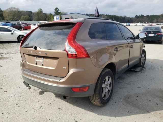 2010 VOLVO XC60 3.2 YV4982DL2A2081148