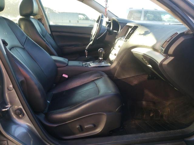 2011 INFINITI G25 JN1DV6AP8BM603262