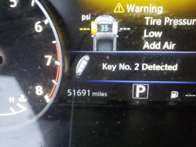 2020 NISSAN MURANO SL 5N1AZ2CSXLN146959