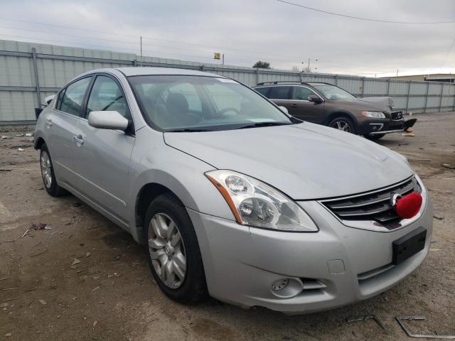 Salvage cars for sale from Copart Lexington, KY: 2012 Nissan Altima Base