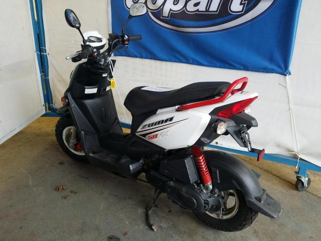 2016 YAMAHA YW50 FX RKRSA51A2GA004381