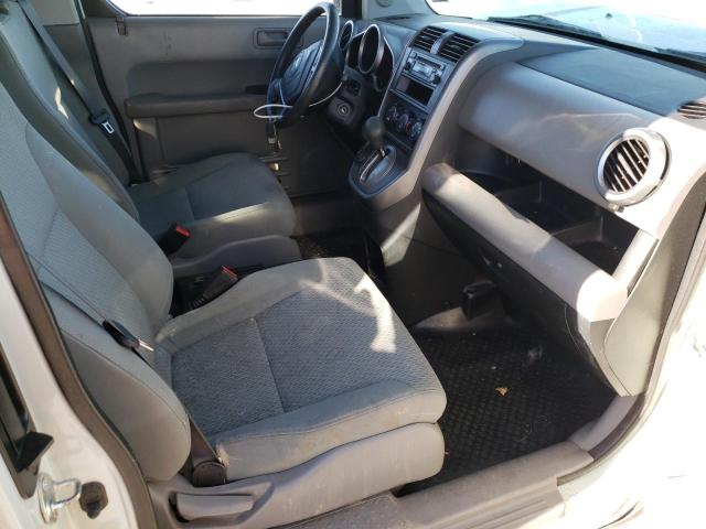 2010 HONDA ELEMENT LX 5J6YH2H3XAL005657
