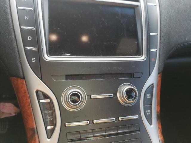 2019 LINCOLN NAUTILUS S 2LMPJ6K98KBL61181