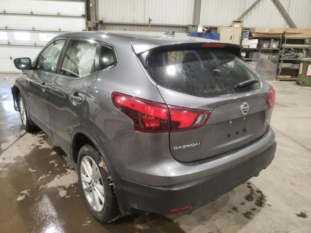 2019 NISSAN QASHQAI JN1BJ1CR3KW313830