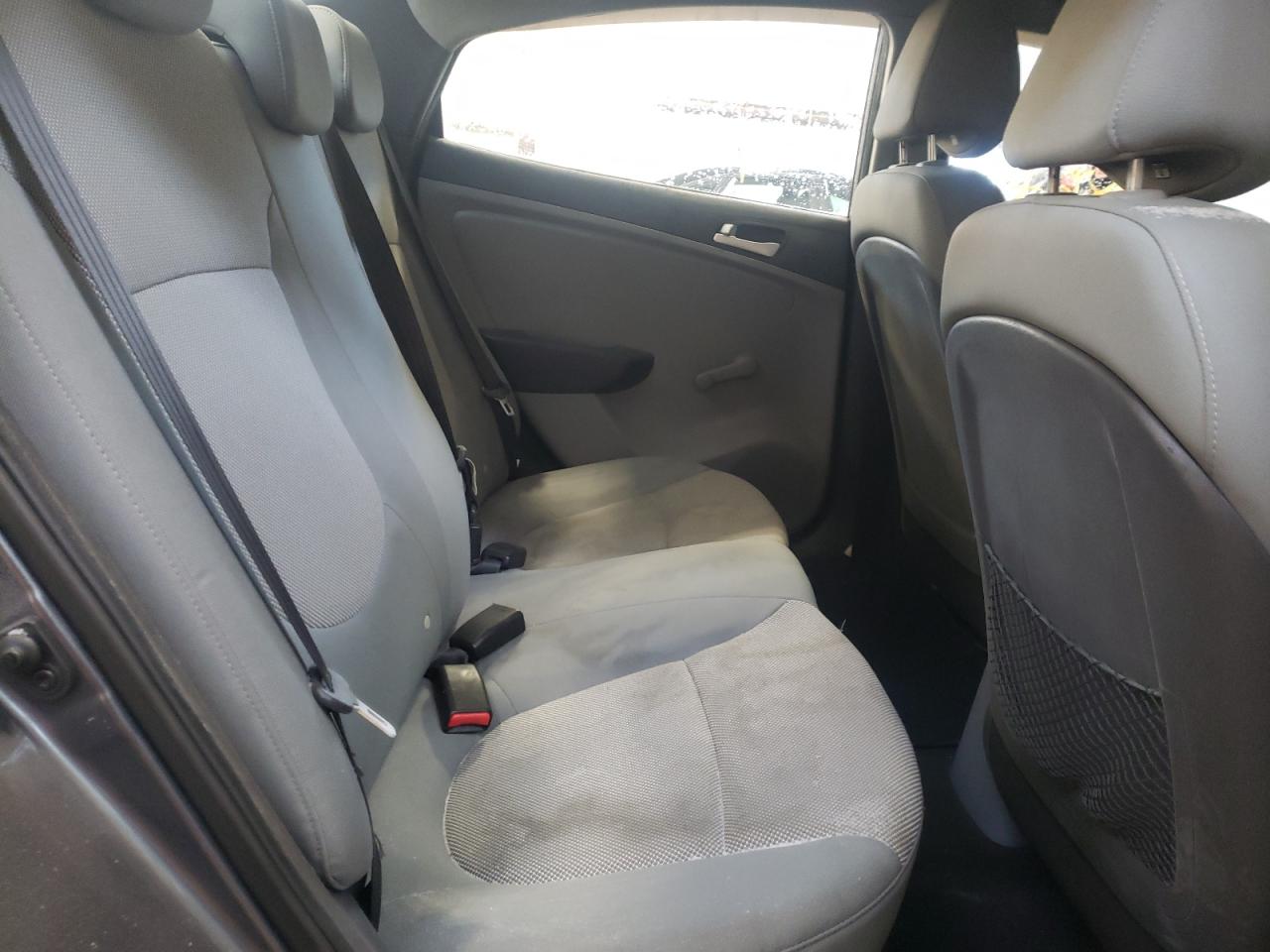 2013 Hyundai Accent Gls VIN: KMHCT4AE3DU341666 Lot: 61549545