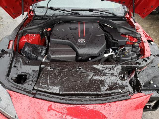 2021 TOYOTA SUPRA WZ1DB2C06MW036864