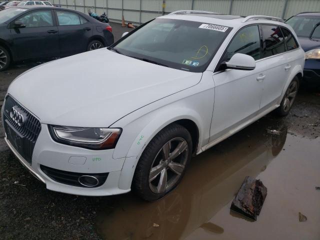 2015 AUDI A4 ALLROAD WA1UFAFL7FA076173