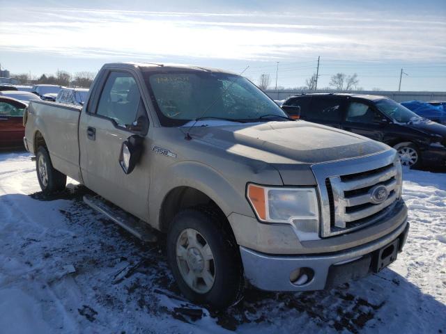 2010 Ford F-150 