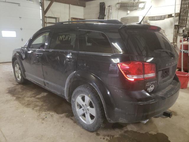 2011 DODGE JOURNEY MA 3D4PH1FG3BT524608
