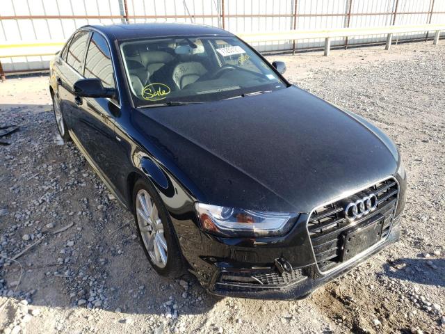 VIN WAUFFAFL6FN038101 2015 Audi A4, Premium Plus no.1