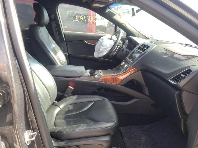 2019 LINCOLN NAUTILUS S 2LMPJ6K98KBL61181
