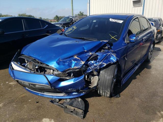 2015 MITSUBISHI LANCER GT JA32U8FW5FU000938