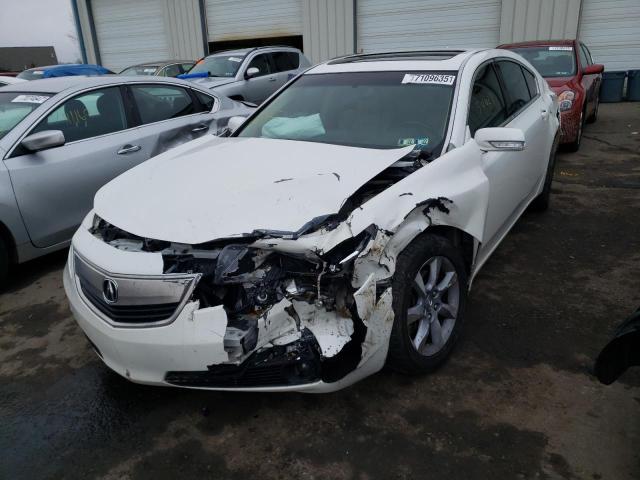 2013 ACURA TL 19UUA8F56DA002109