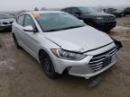 2017 HYUNDAI  ELANTRA