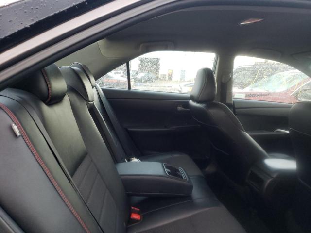 2017 TOYOTA CAMRY SE A 4T1BF1FK6HU766806