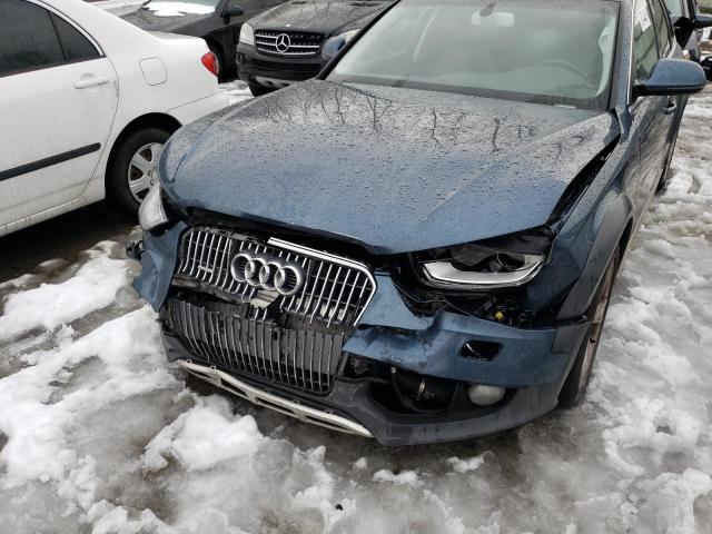 2015 AUDI A4 ALLROAD WA1UFAFL5FA110434