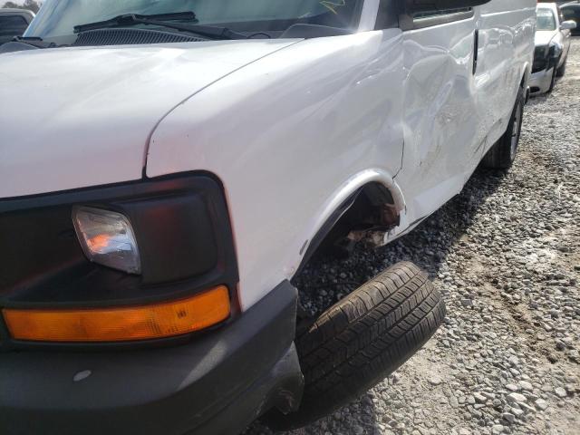 2012 CHEVROLET EXPRESS G1 - 1GCSGAFX7C1173088