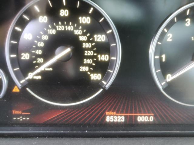 2010 BMW 550 GT WBASN4C52AC209438
