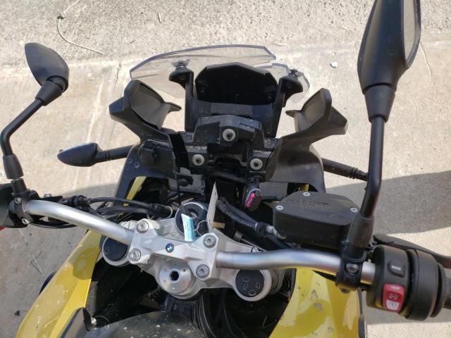 2020 BMW F 750 GS WB10B1806LZ788204