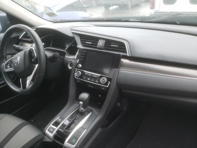 19XFC1F34KE214489 Honda Civic Ex 2019. Фото: 8