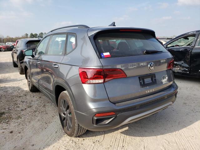 2022 VOLKSWAGEN TAOS S 3VVDX7B24NM010993