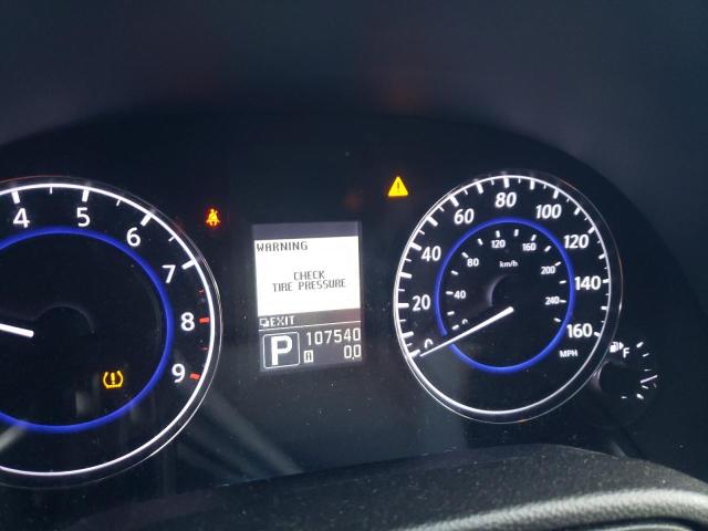 2011 INFINITI G25 JN1DV6AR0BM450975