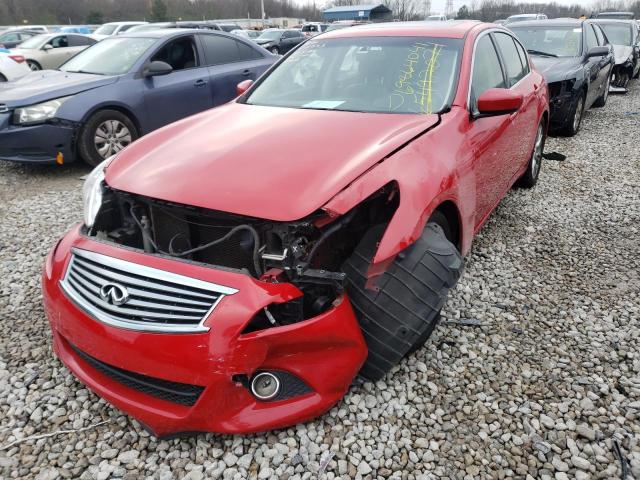 Фото: JN1CV6AP1BM503760 - 2