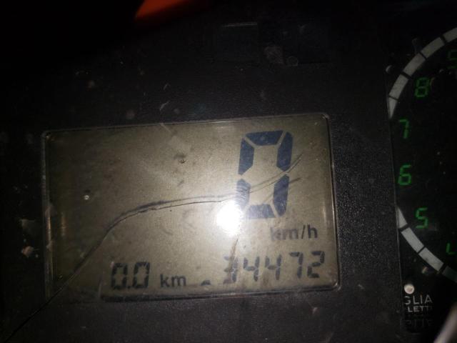 2003 APRILIA SL1000 ZD4PAC1093S000331