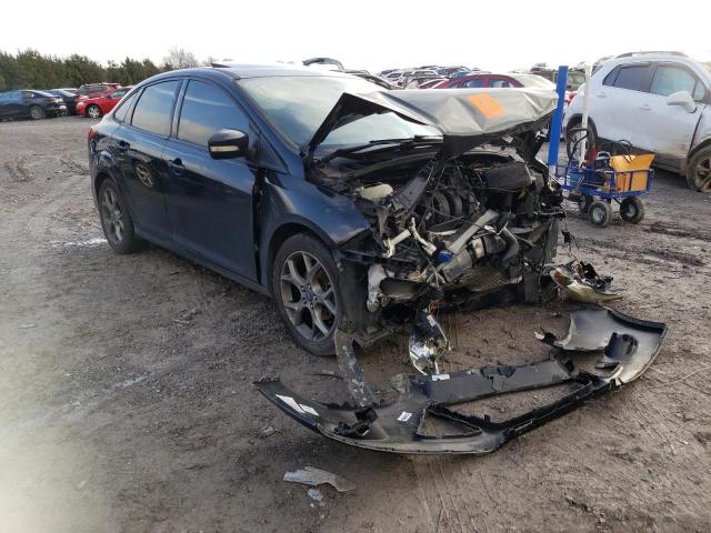 1FADP3F21EL279624 Ford Focus Se 2014