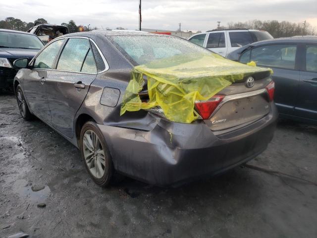 2017 TOYOTA CAMRY SE A 4T1BF1FK6HU766806