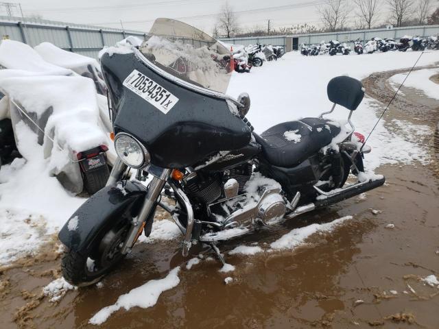 2009 HARLEY-DAVIDSON FLHX 1HD1KB4159Y648265